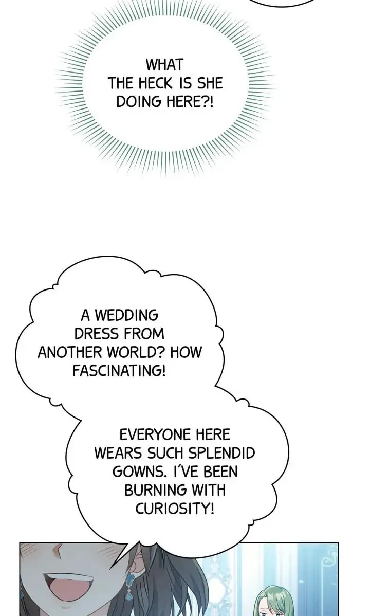The Tragedy of a Villainess Chapter 2 page 4 - 