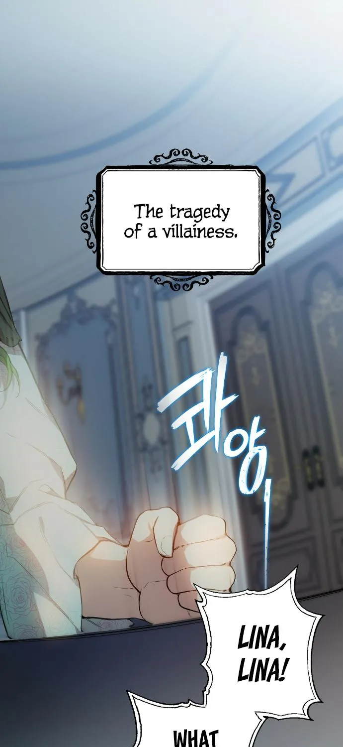 The Tragedy of a Villainess Chapter 3.1 page 2 - 