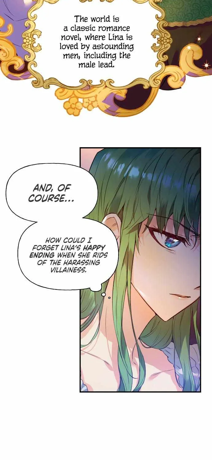 The Tragedy of a Villainess Chapter 3.1 page 11 - 