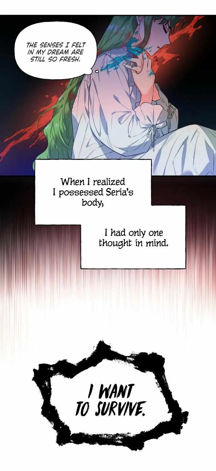 The Tragedy of a Villainess Chapter 3.1 page 12 - 
