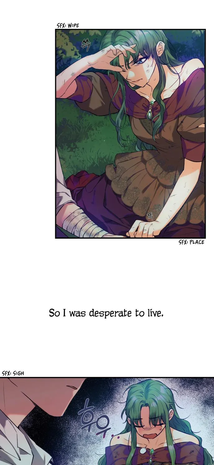 The Tragedy of a Villainess Chapter 3.1 page 15 - 