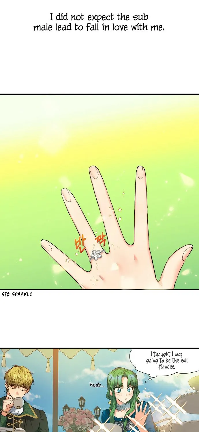 The Tragedy of a Villainess Chapter 3.1 page 17 - 