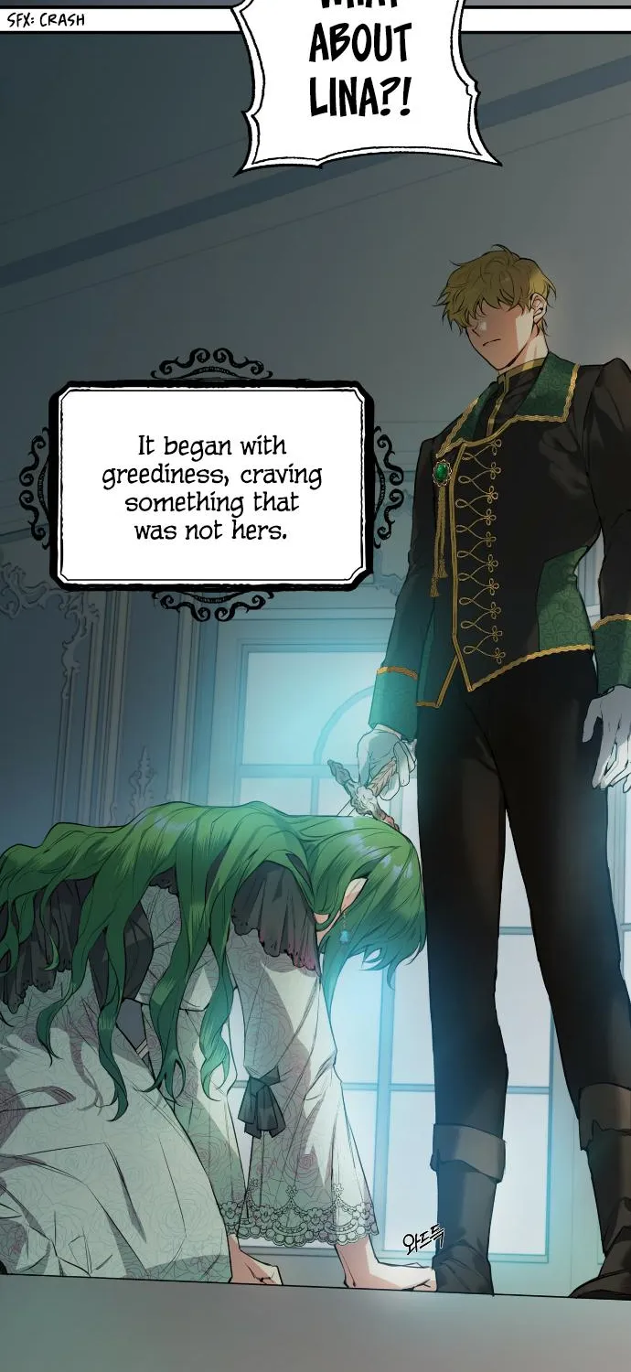 The Tragedy of a Villainess Chapter 3.1 page 3 - 