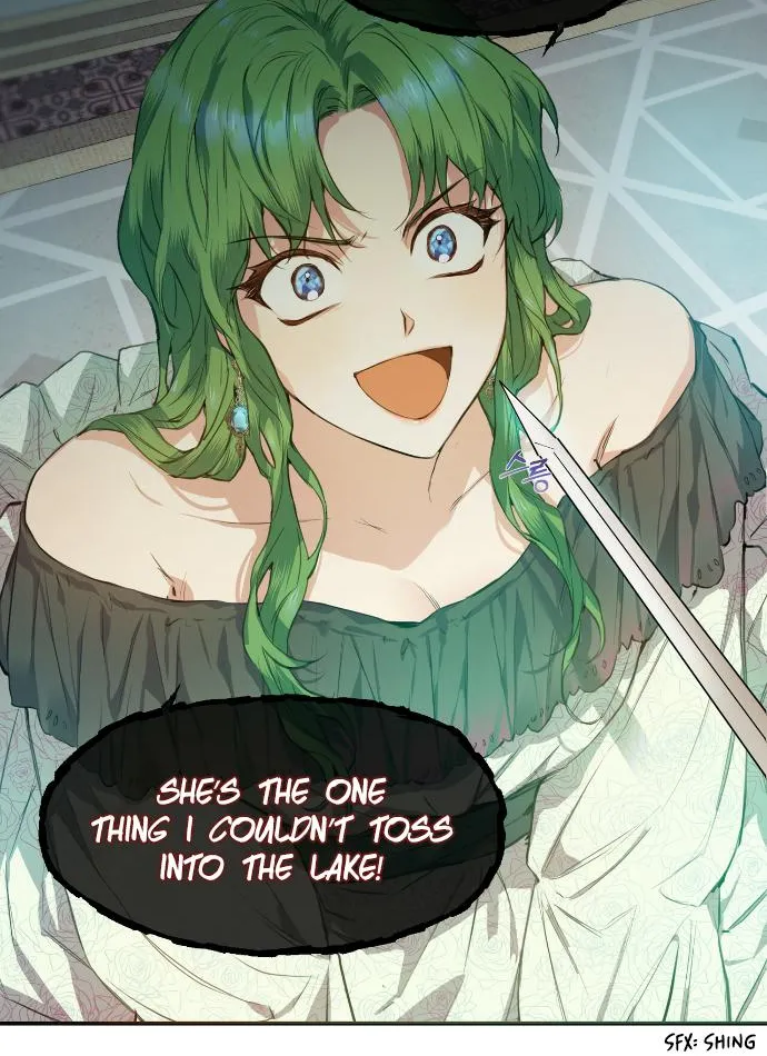 The Tragedy of a Villainess Chapter 3.1 page 5 - 