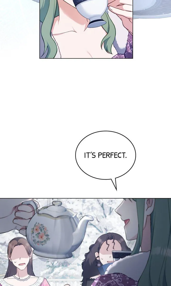 The Tragedy of a Villainess Chapter 3.2 page 42 - 