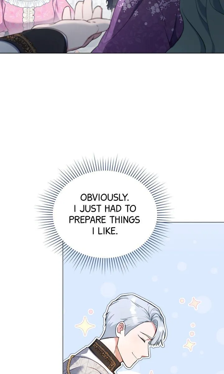 The Tragedy of a Villainess Chapter 3.2 page 43 - 