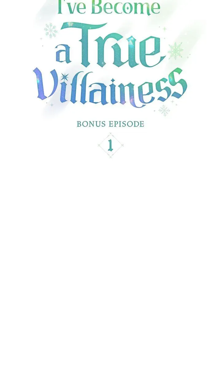 The Tragedy of a Villainess Chapter 3.3 page 19 - 