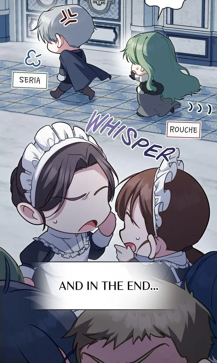 The Tragedy of a Villainess Chapter 3.3 page 30 - 