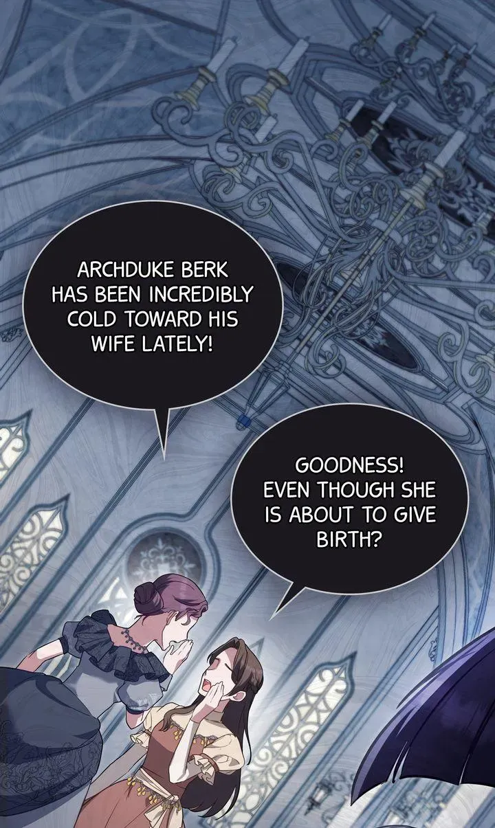 The Tragedy of a Villainess Chapter 3.3 page 32 - 