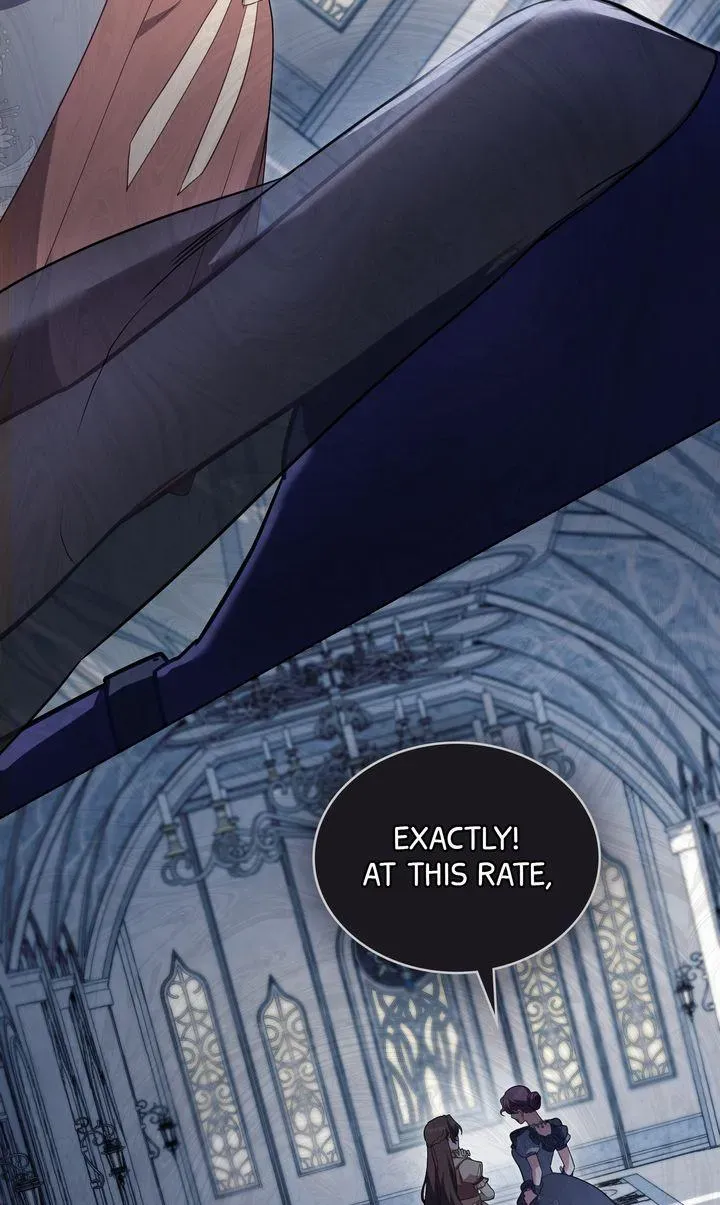 The Tragedy of a Villainess Chapter 3.3 page 33 - 