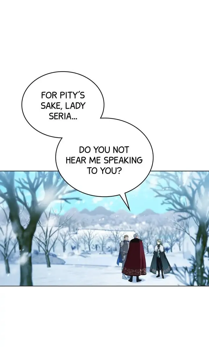 The Tragedy of a Villainess Chapter 3 page 1 - 