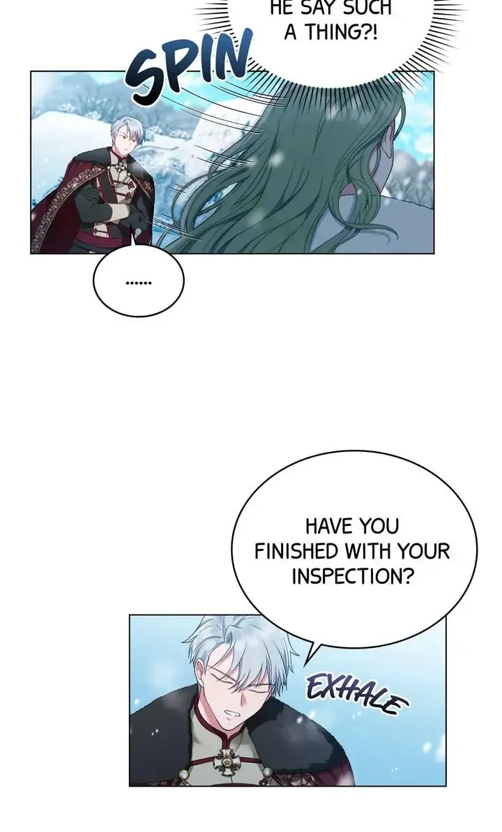 The Tragedy of a Villainess Chapter 3 page 14 - 