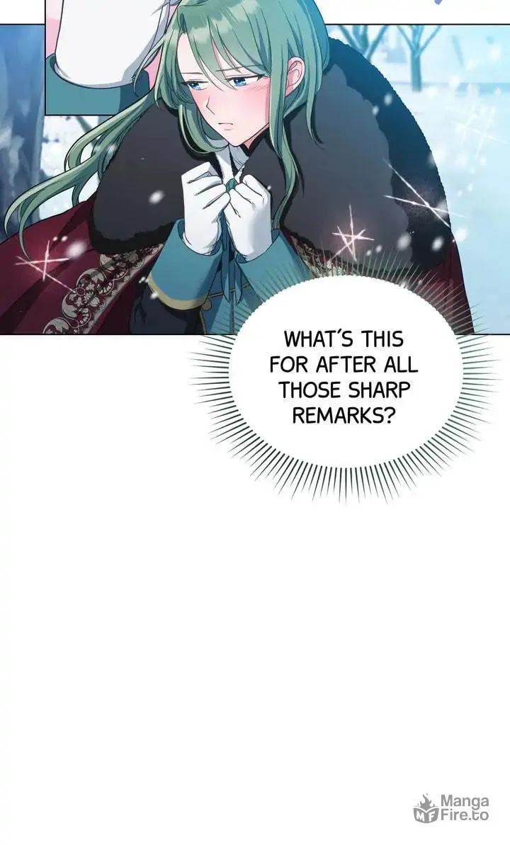 The Tragedy of a Villainess Chapter 3 page 25 - 