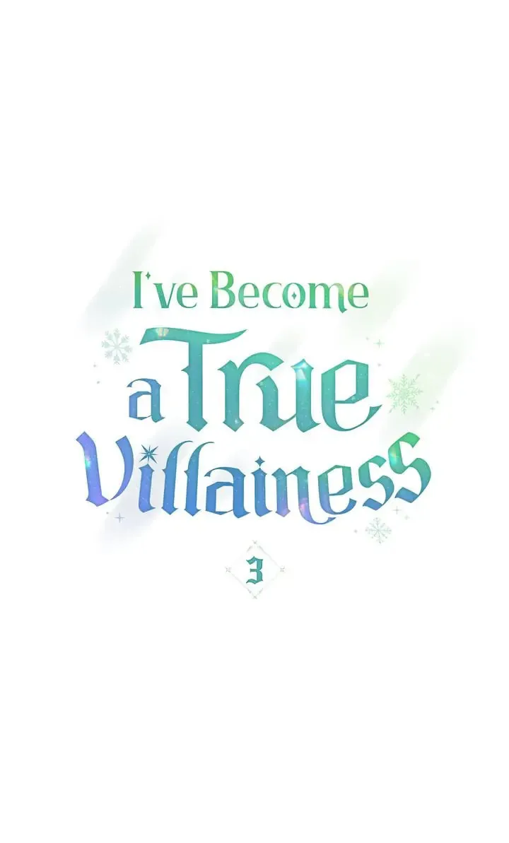 The Tragedy of a Villainess Chapter 3 page 26 - 