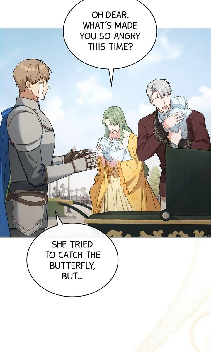 The Tragedy of a Villainess Chapter 4.1 page 29 - 