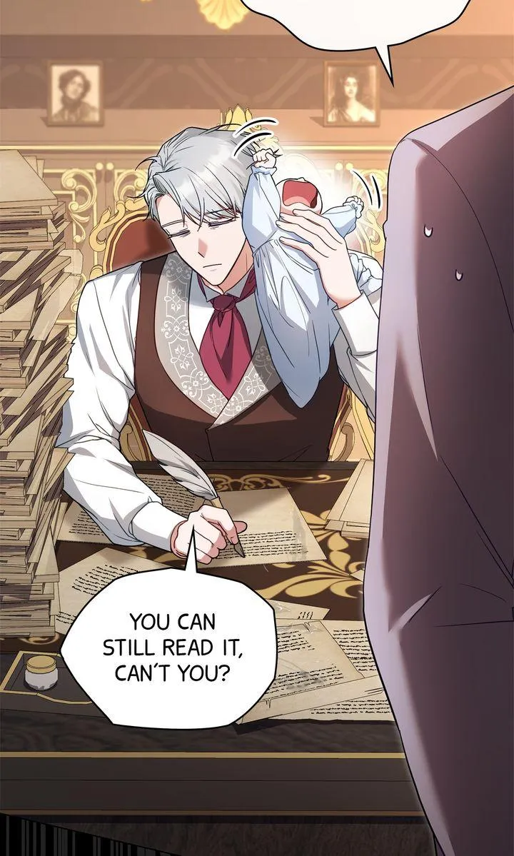 The Tragedy of a Villainess Chapter 4.1 page 46 - 