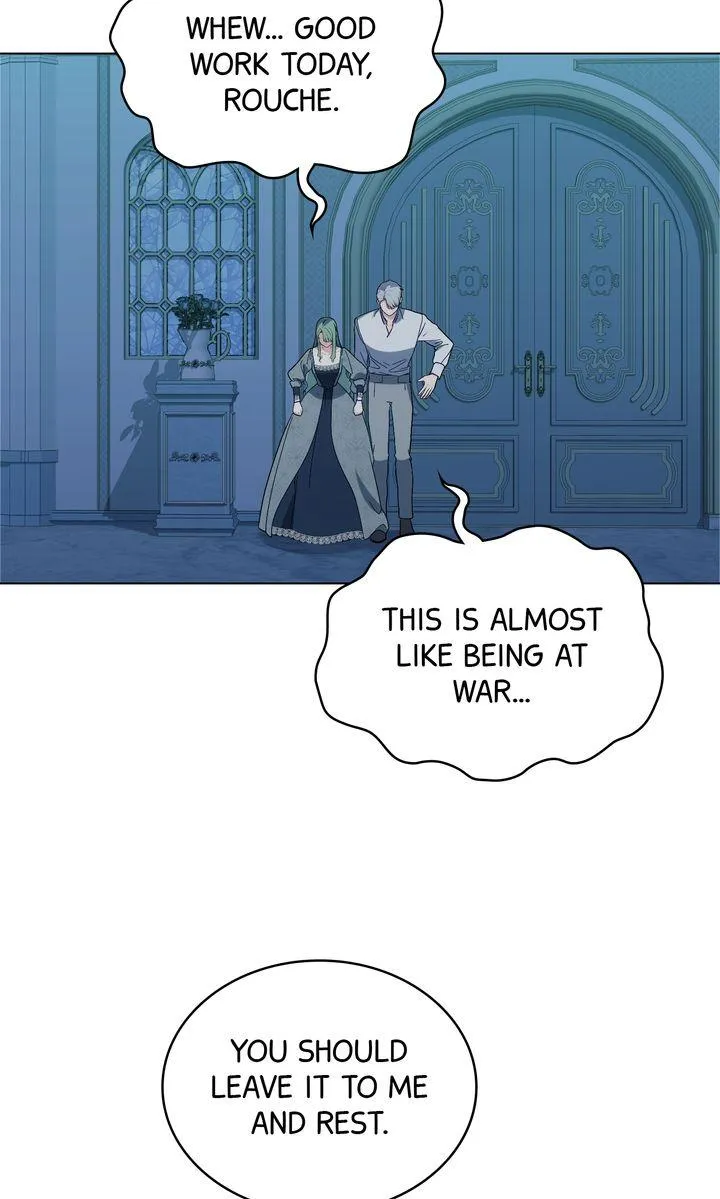 The Tragedy of a Villainess Chapter 4.1 page 54 - 