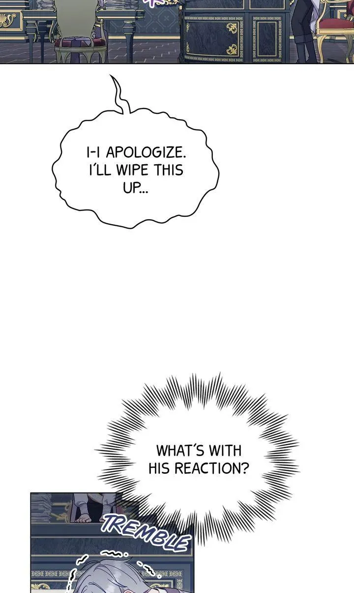 The Tragedy of a Villainess Chapter 4.2 page 6 - 