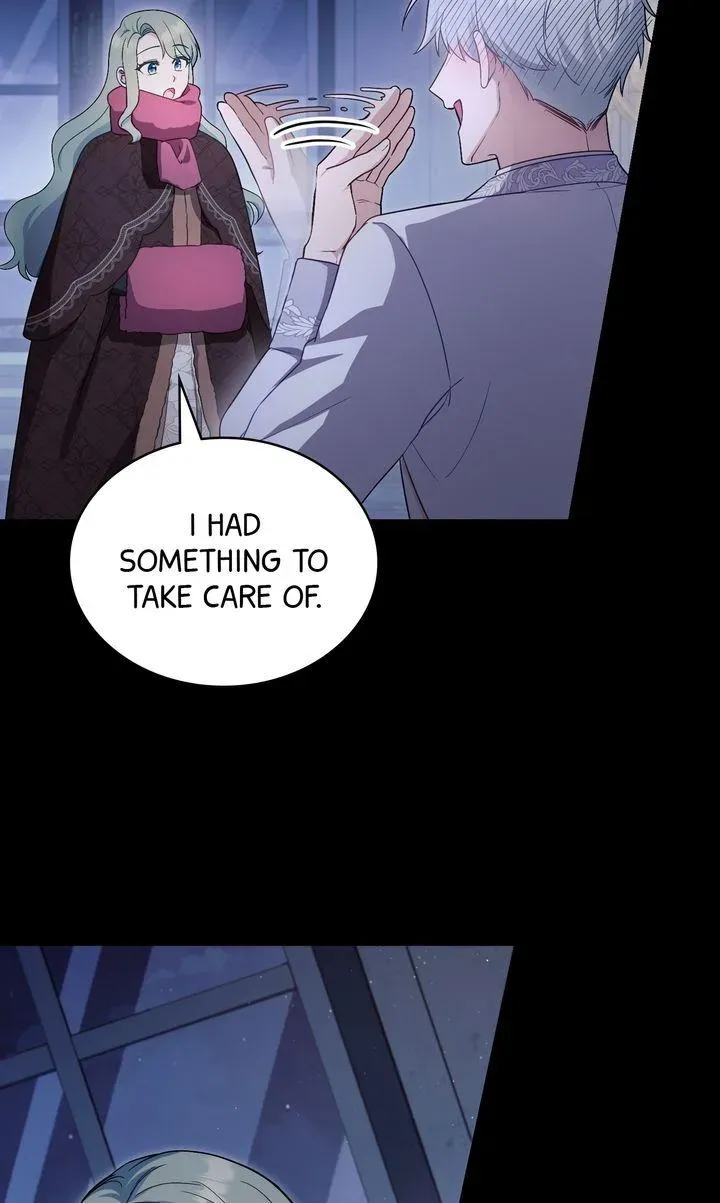 The Tragedy of a Villainess Chapter 4.2 page 57 - 