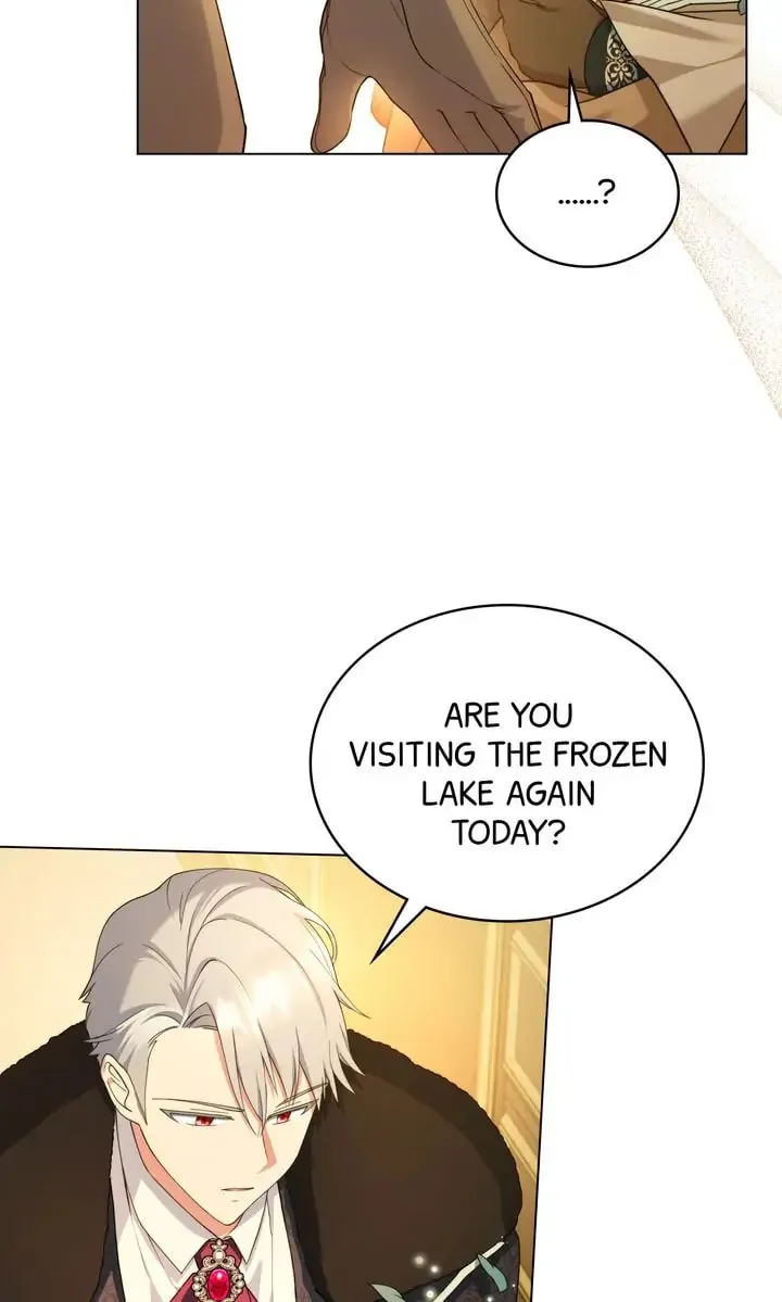 The Tragedy of a Villainess Chapter 4 page 34 - 
