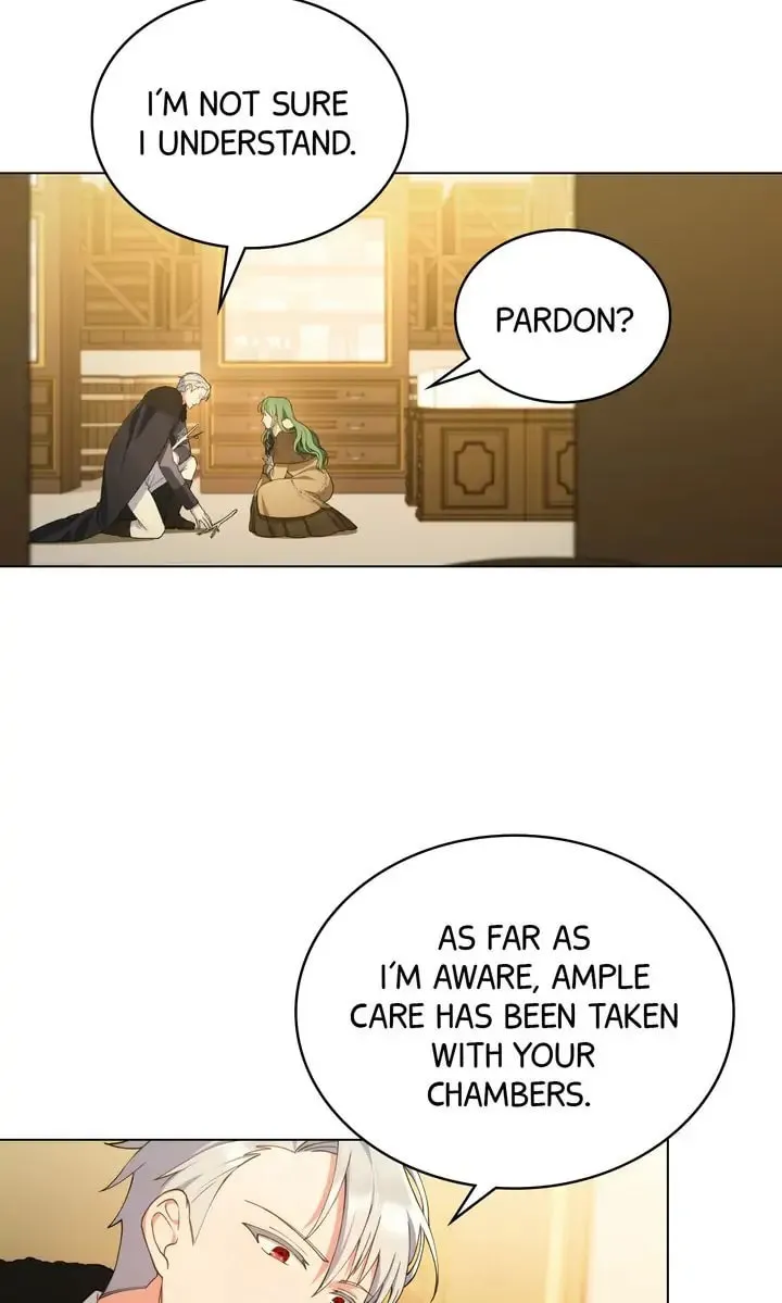The Tragedy of a Villainess Chapter 4 page 37 - 