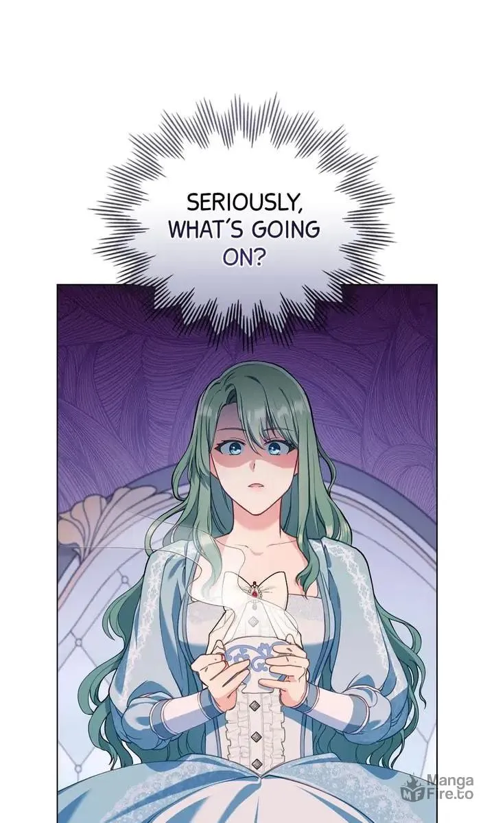 The Tragedy of a Villainess Chapter 4 page 50 - 
