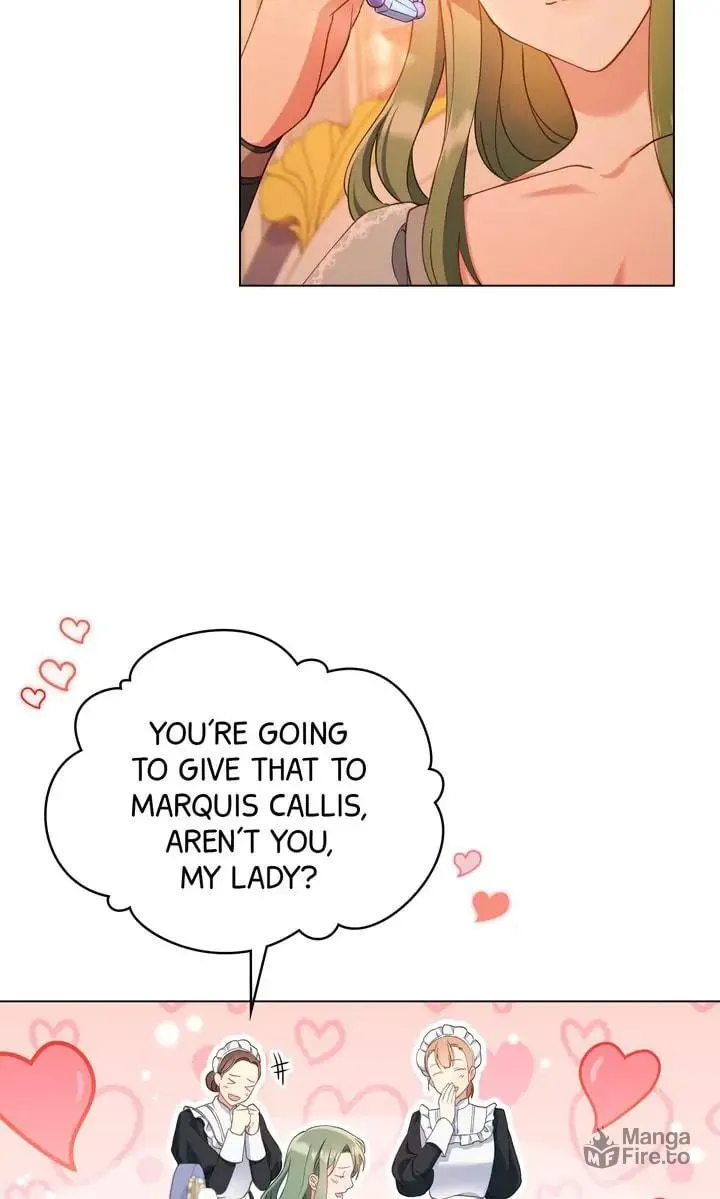The Tragedy of a Villainess Chapter 4 page 57 - 