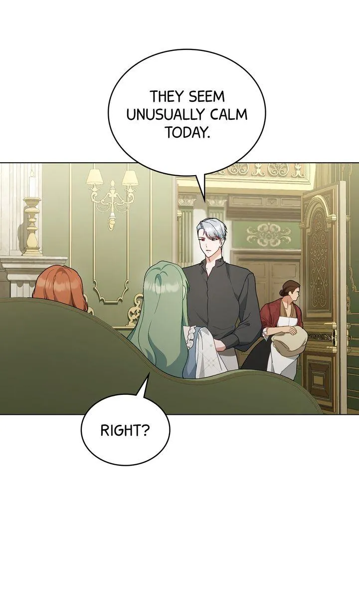 The Tragedy of a Villainess Chapter 5.1 page 33 - 