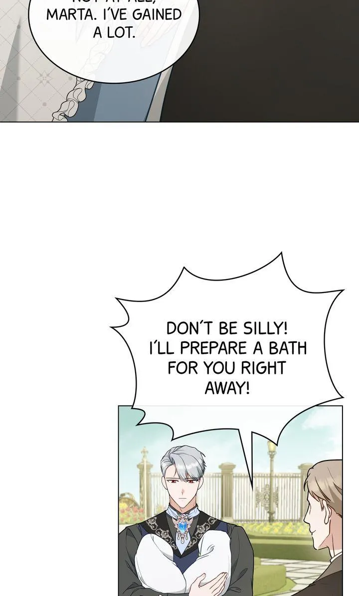 The Tragedy of a Villainess Chapter 5.1 page 7 - 