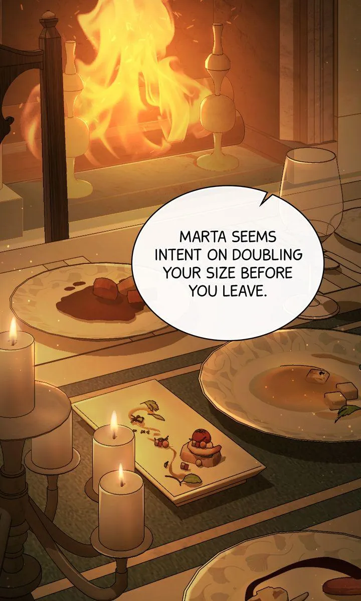 The Tragedy of a Villainess Chapter 5.1 page 66 - 