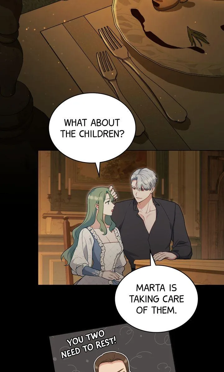 The Tragedy of a Villainess Chapter 5.1 page 67 - 