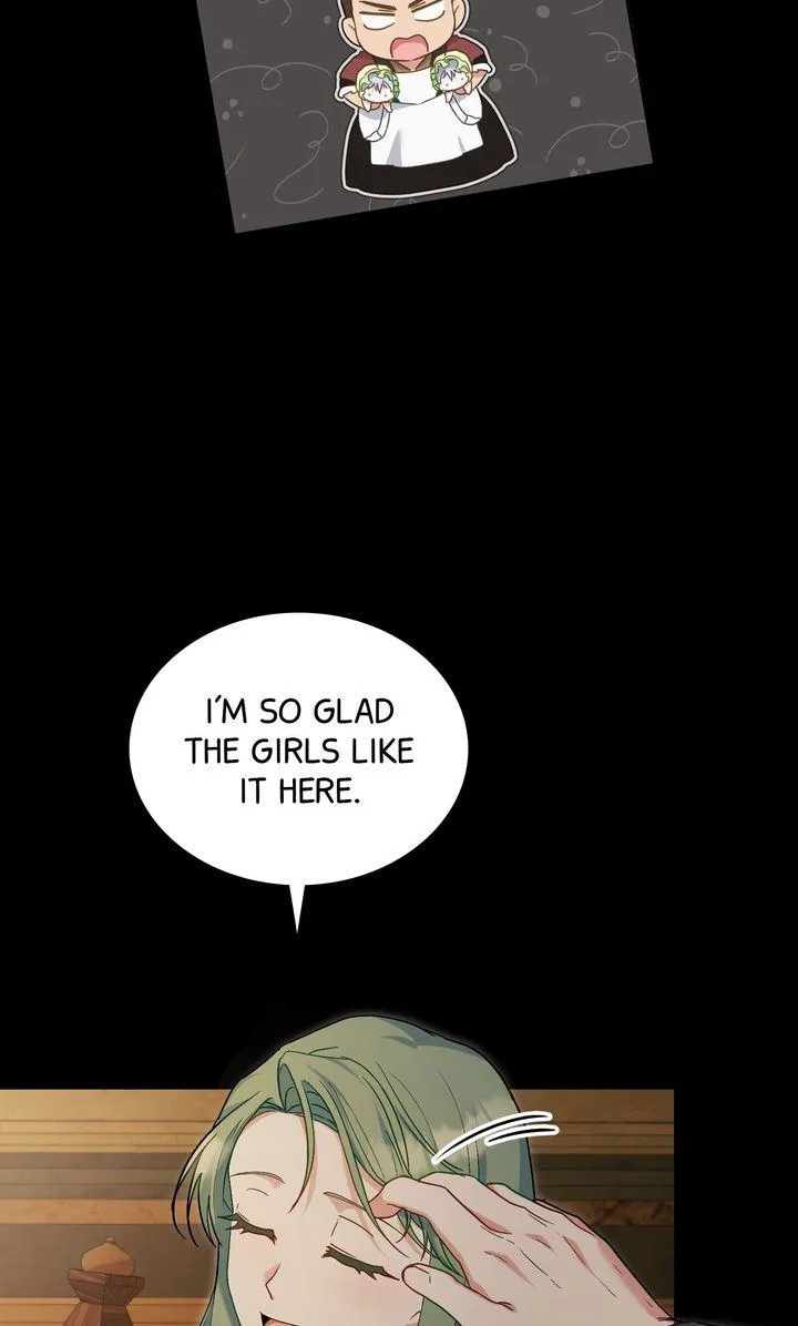 The Tragedy of a Villainess Chapter 5.1 page 68 - 