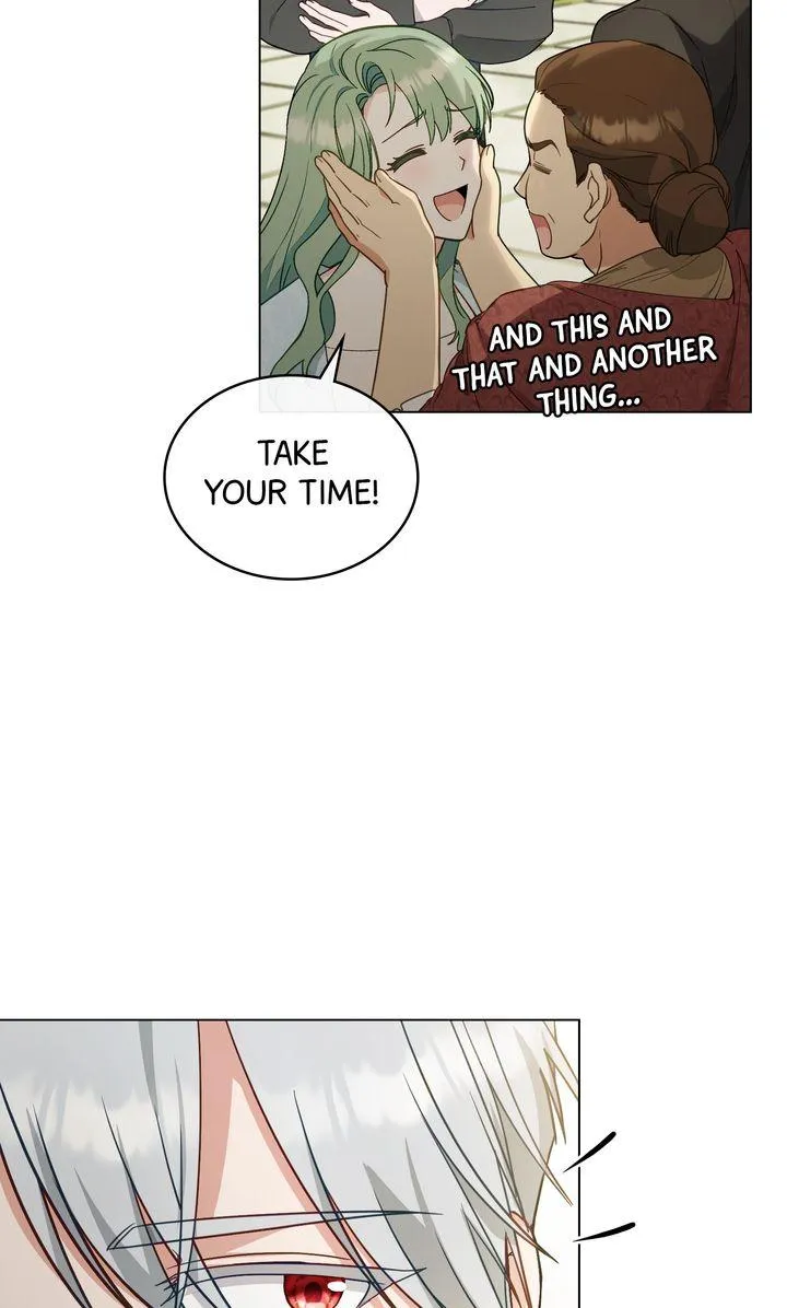 The Tragedy of a Villainess Chapter 5.1 page 8 - 
