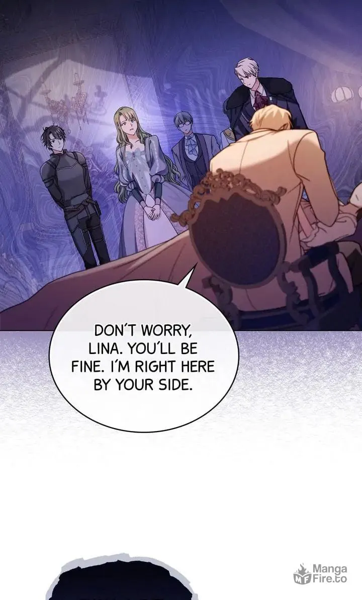 The Tragedy of a Villainess Chapter 5 page 35 - 