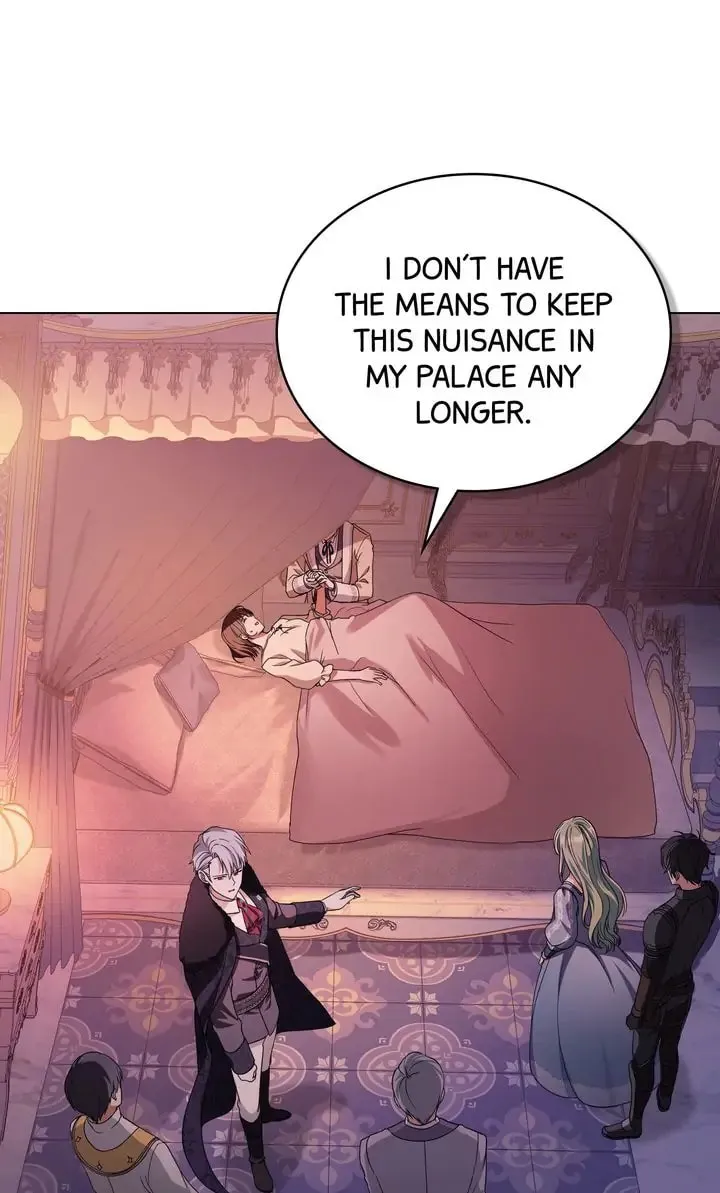 The Tragedy of a Villainess Chapter 5 page 38 - 