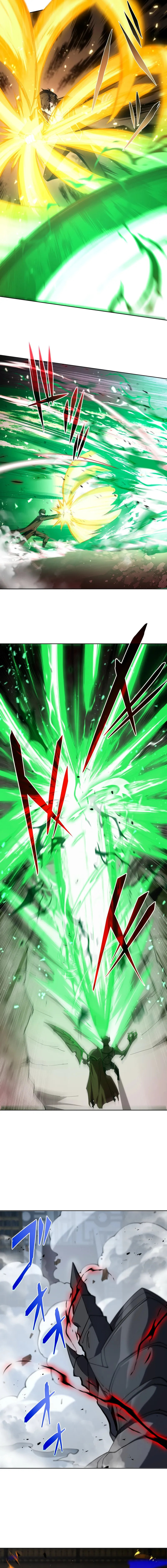 The Transcendent Holy Swordsman Regresses as the Youngest Son of a Magic Swordsman Family Chapter 10 page 13 - 