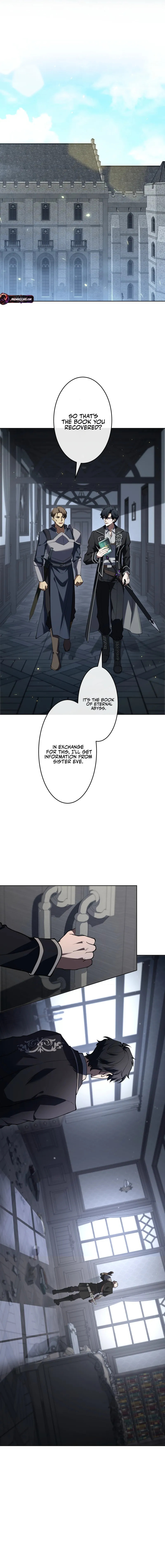 The Transcendent Holy Swordsman Regresses as the Youngest Son of a Magic Swordsman Family Chapter 10 page 20 - 
