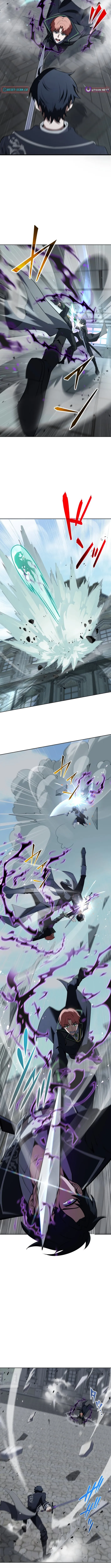 The Transcendent Holy Swordsman Regresses as the Youngest Son of a Magic Swordsman Family Chapter 12 page 2 - 