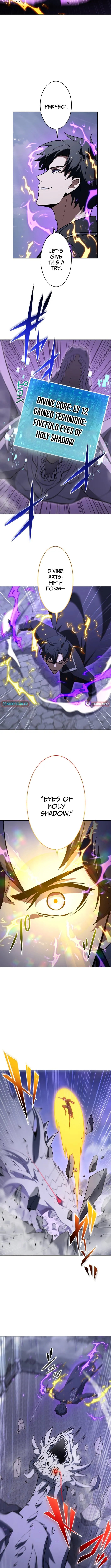 The Transcendent Holy Swordsman Regresses as the Youngest Son of a Magic Swordsman Family Chapter 12 page 12 - 