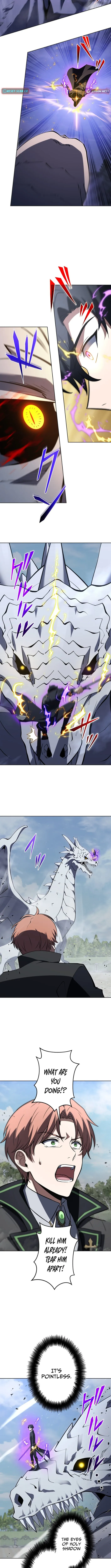 The Transcendent Holy Swordsman Regresses as the Youngest Son of a Magic Swordsman Family Chapter 12 page 13 - 