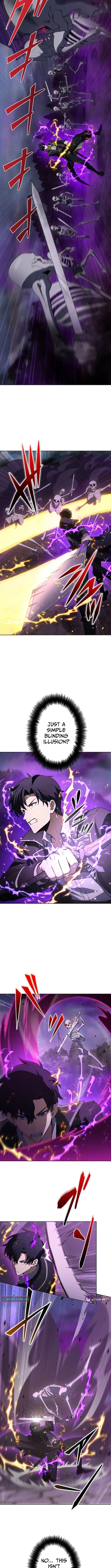 The Transcendent Holy Swordsman Regresses as the Youngest Son of a Magic Swordsman Family Chapter 12 page 6 - 