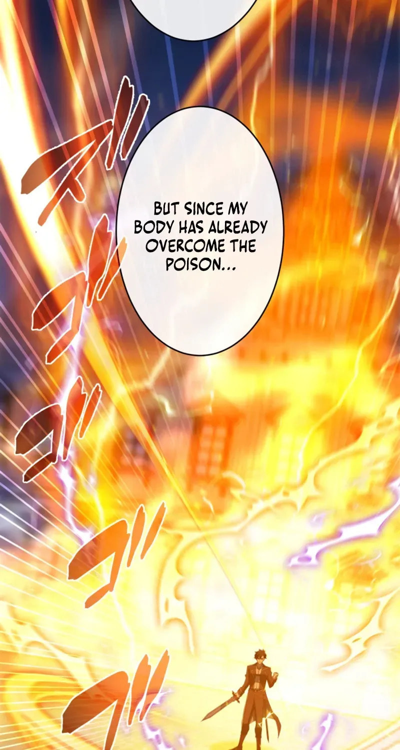 The Transcendent Holy Swordsman Regresses as the Youngest Son of a Magic Swordsman Family Chapter 13 page 105 - 