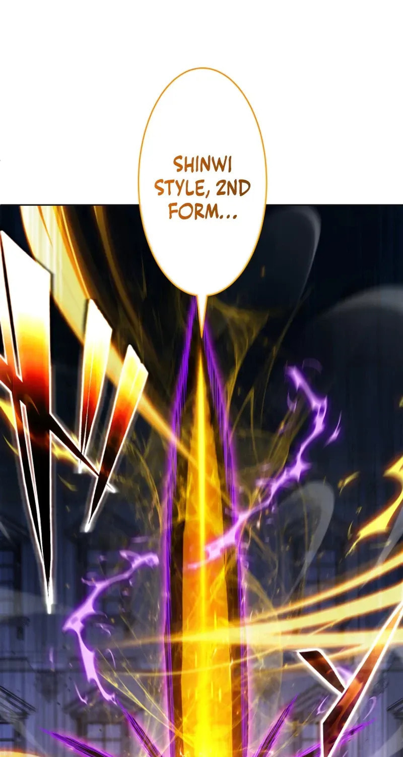 The Transcendent Holy Swordsman Regresses as the Youngest Son of a Magic Swordsman Family Chapter 13 page 112 - 