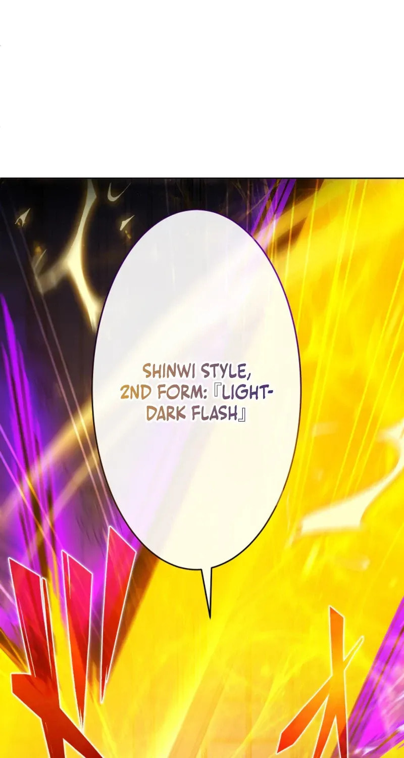 The Transcendent Holy Swordsman Regresses as the Youngest Son of a Magic Swordsman Family Chapter 13 page 114 - 