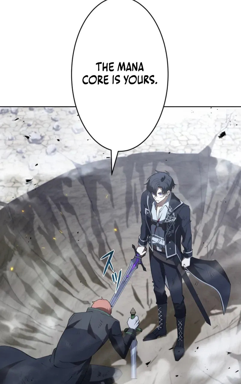 The Transcendent Holy Swordsman Regresses as the Youngest Son of a Magic Swordsman Family Chapter 13 page 137 - 