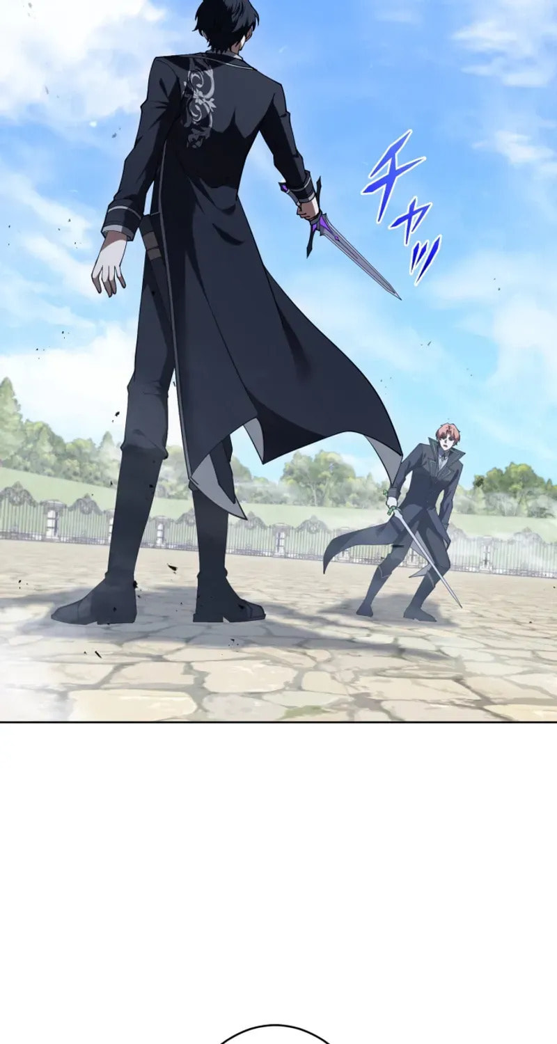 The Transcendent Holy Swordsman Regresses as the Youngest Son of a Magic Swordsman Family Chapter 13 page 20 - 