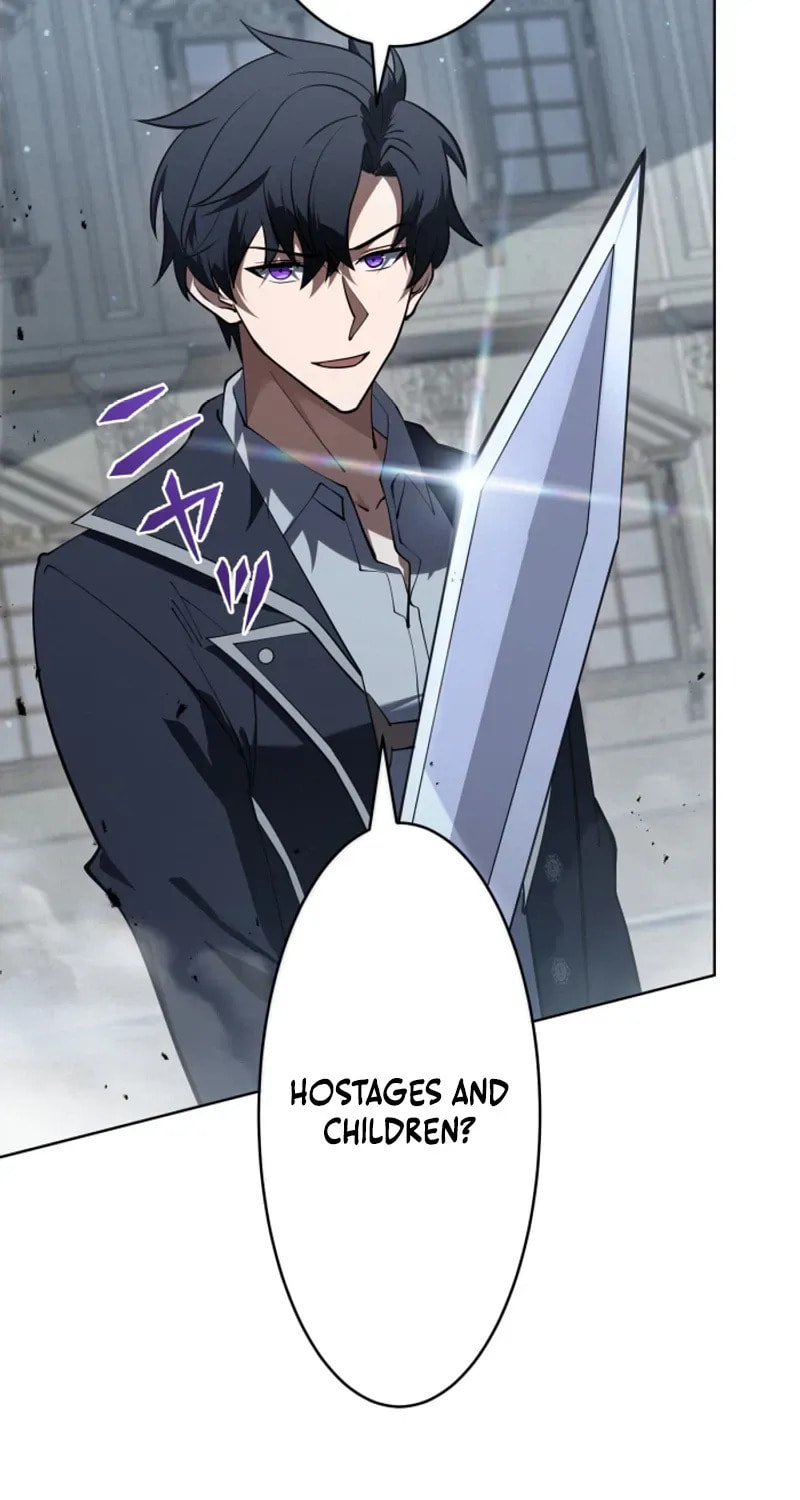 The Transcendent Holy Swordsman Regresses as the Youngest Son of a Magic Swordsman Family Chapter 13 page 22 - 