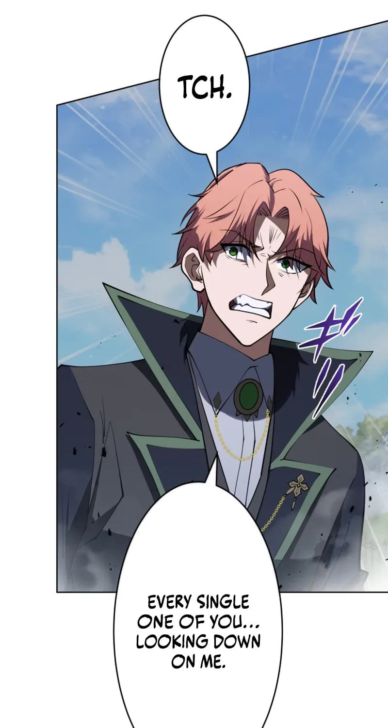 The Transcendent Holy Swordsman Regresses as the Youngest Son of a Magic Swordsman Family Chapter 13 page 23 - 