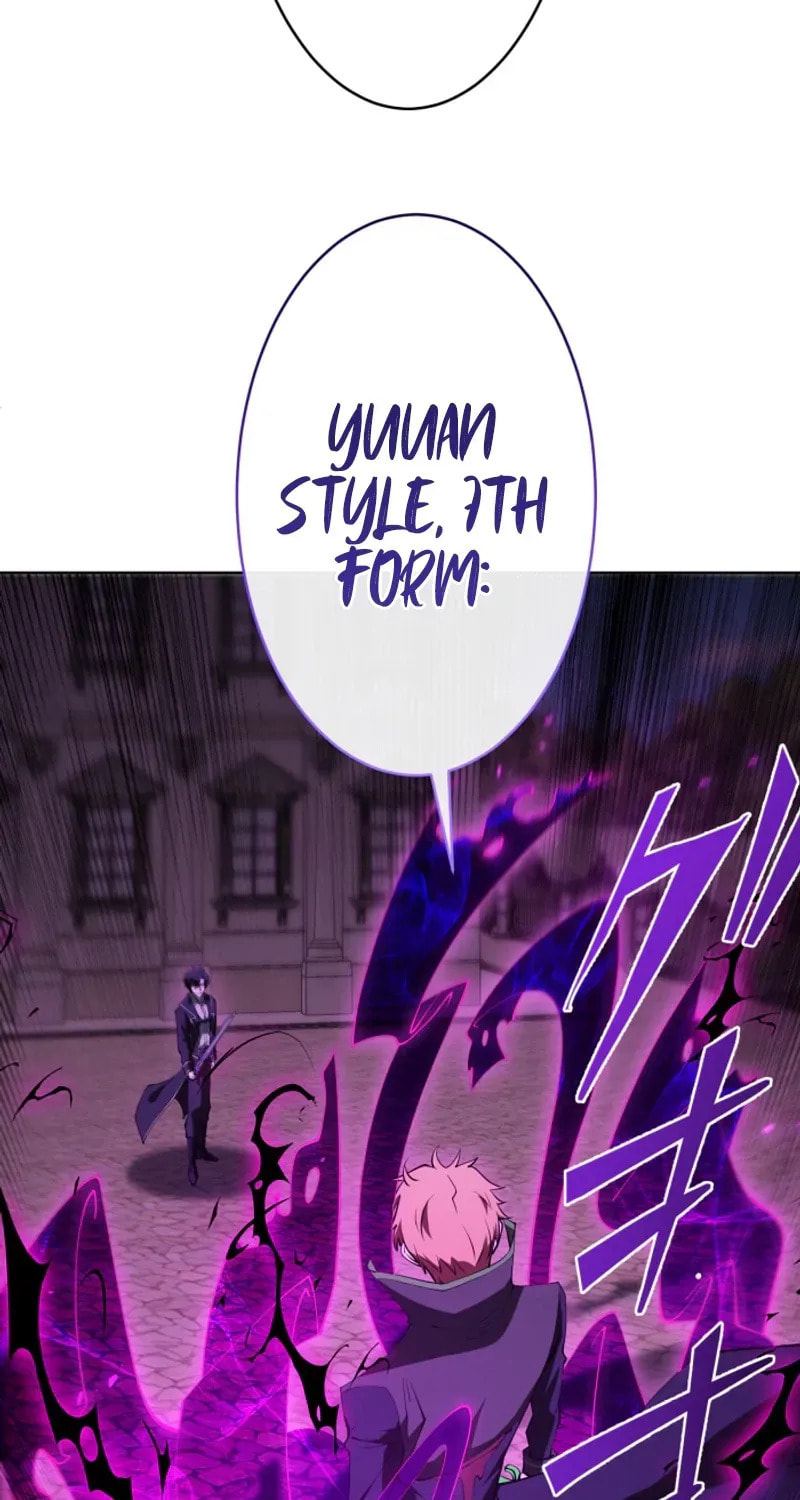 The Transcendent Holy Swordsman Regresses as the Youngest Son of a Magic Swordsman Family Chapter 13 page 24 - 