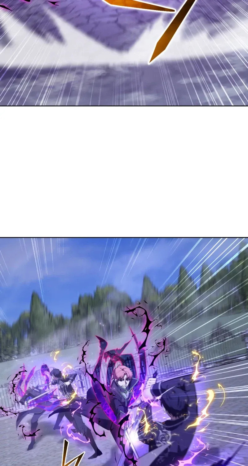 The Transcendent Holy Swordsman Regresses as the Youngest Son of a Magic Swordsman Family Chapter 13 page 35 - 